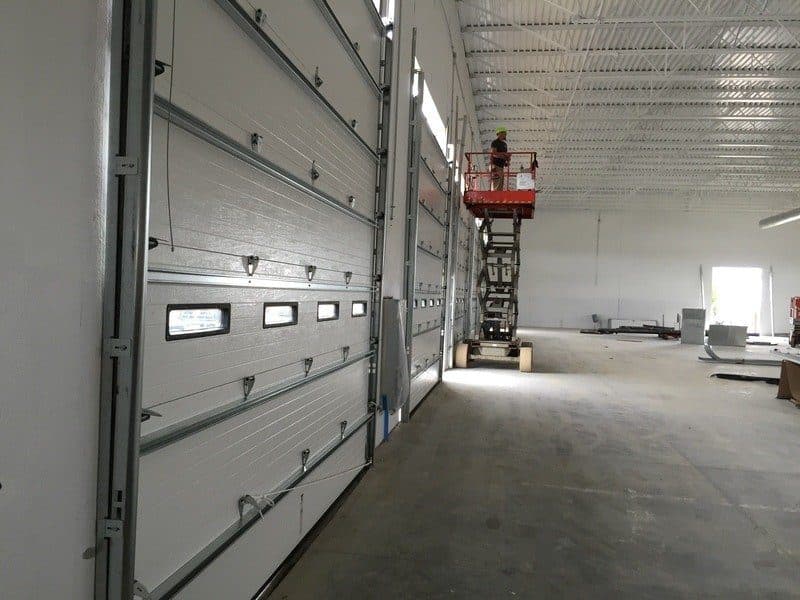 Commercial Installation – Fort Worth