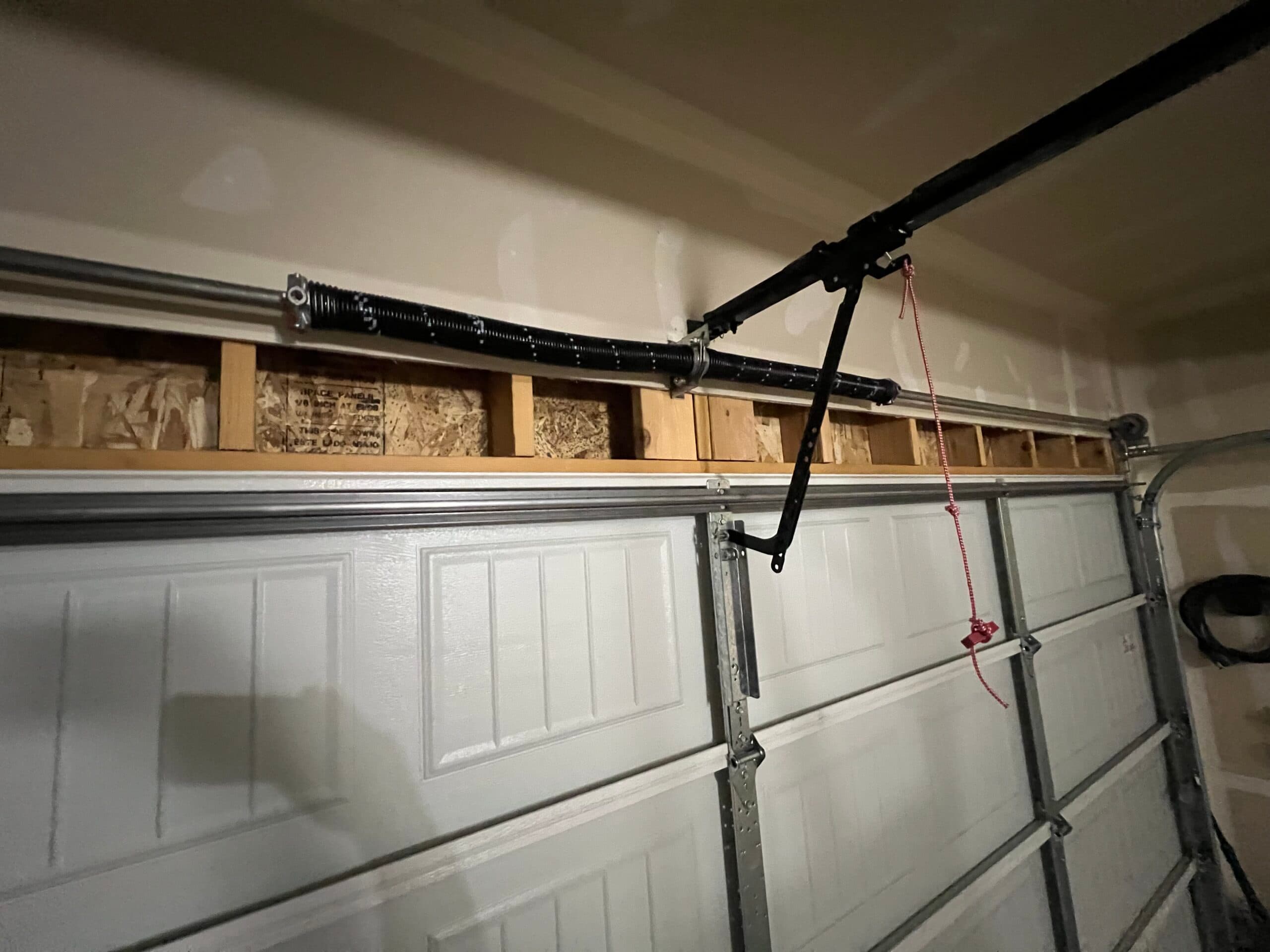 Spring Replacement – Arlington