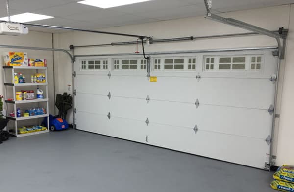 Insulated Steel Door – Frisco