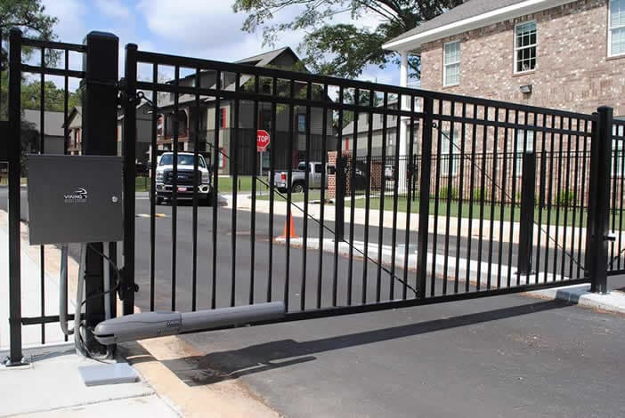 Gate Repair – Garland