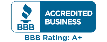 BBB A+ Accredited Business