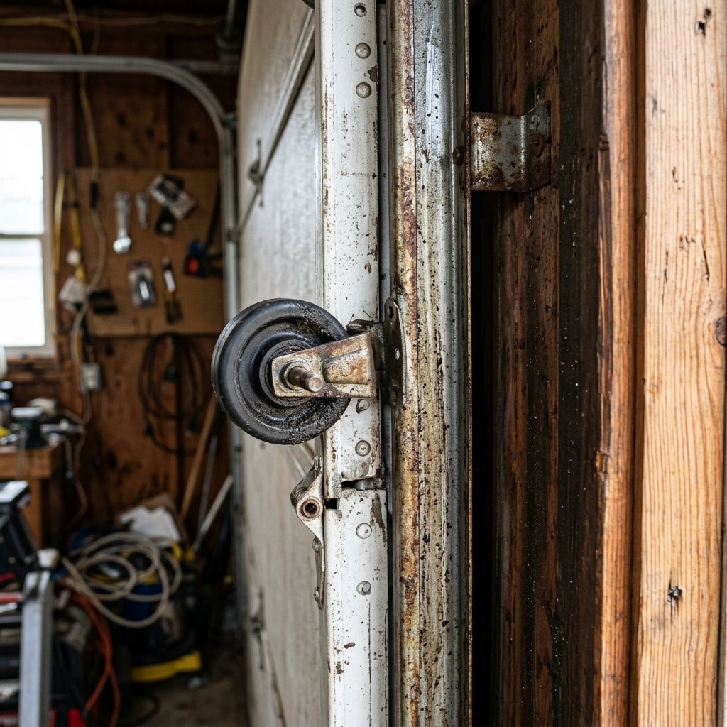 Door Off Track